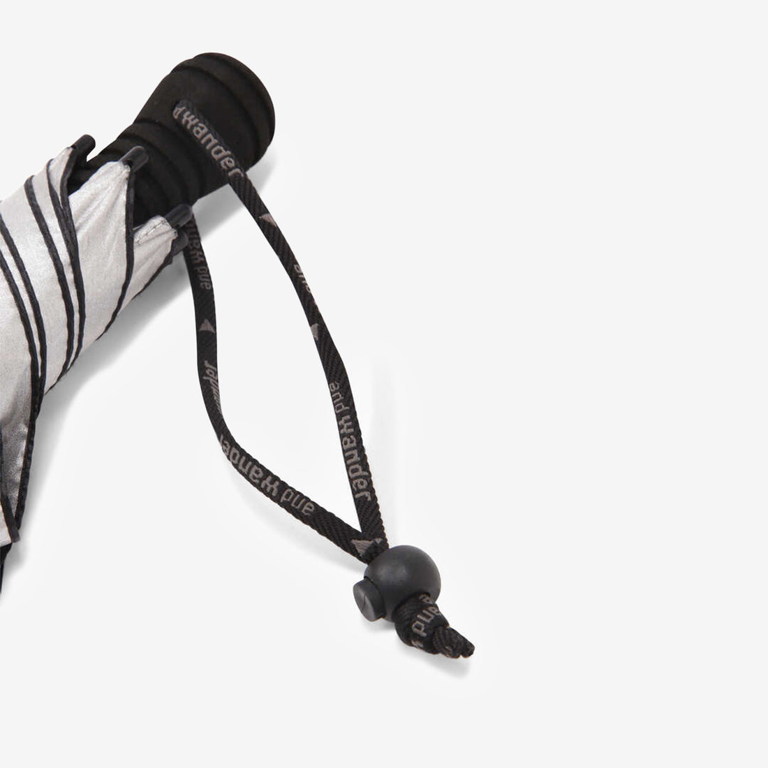 and wander EuroSCHIRM Umbrella UV Silver Lifestyle