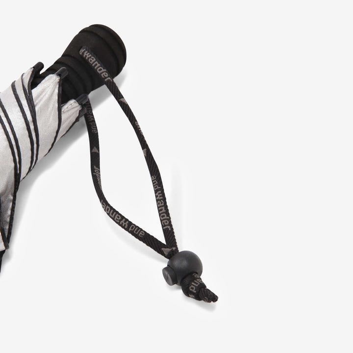 and wander EuroSCHIRM Umbrella UV Silver