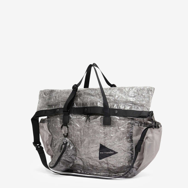 Dyneema 3-Way Tote Bag Charcoal