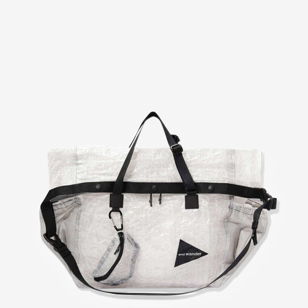 Dyneema 3-Way Tote Bag Off White