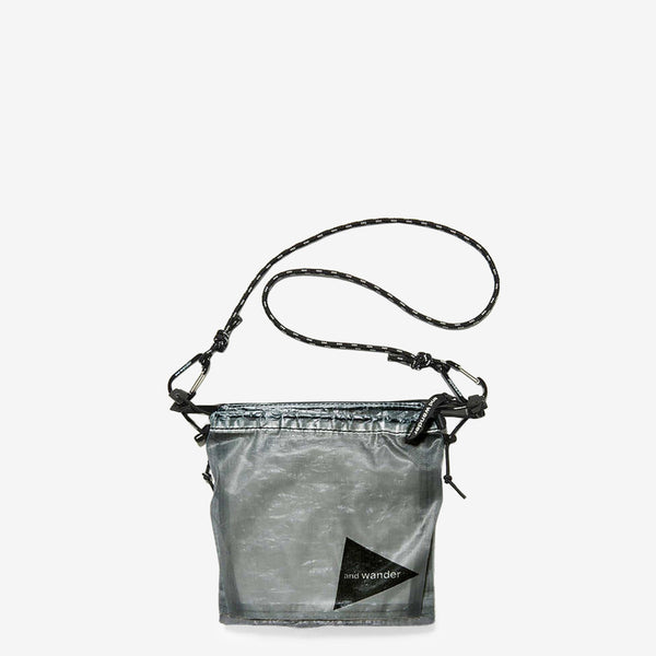 Dyneema Sacoche Charcoal