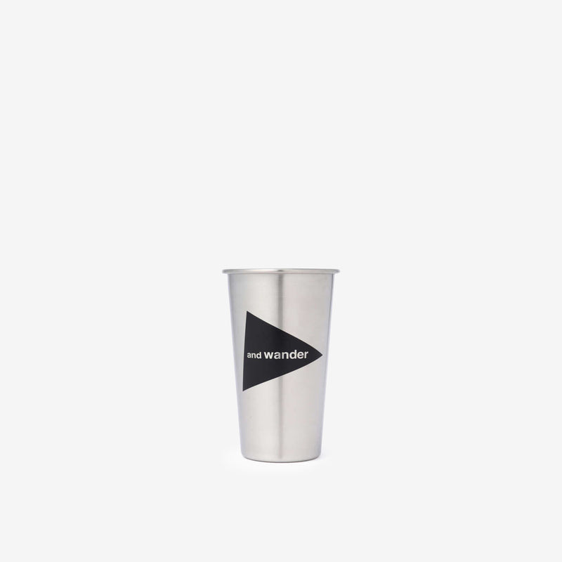 and wander MiiR Pint Cup 16oz Black
