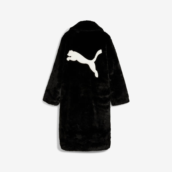 A$AP Rocky x Fur Coat PUMA Black Jackets