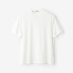 New Box T-Shirt White Clean Jersey