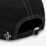 80's Cap Vintage Black