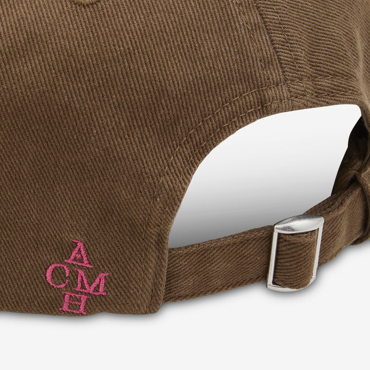 Bryllyant Cap Soft Brown