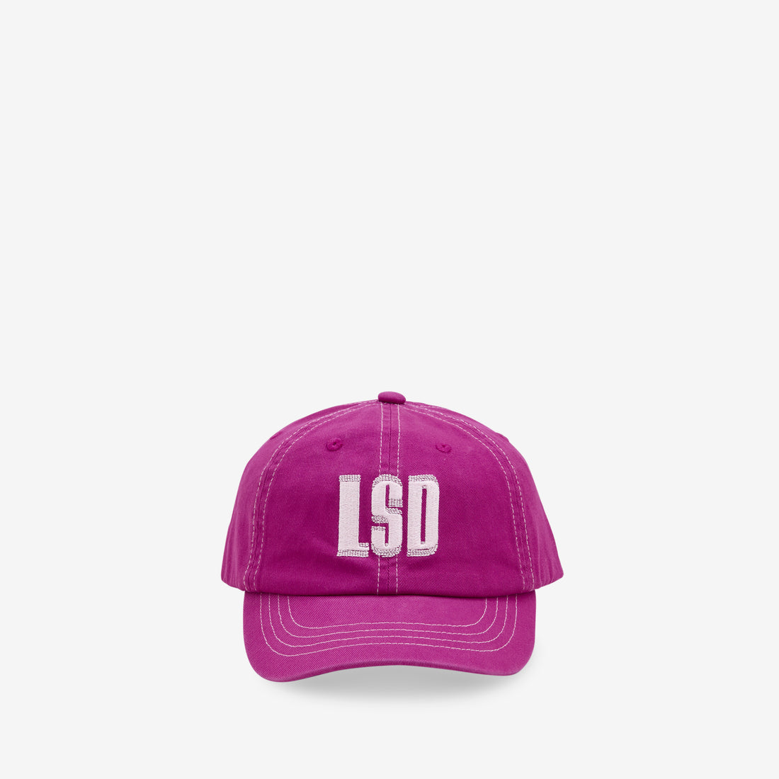 LSD Cap Acid Pink Headwear