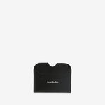 Elmas Leather Card Holder Black