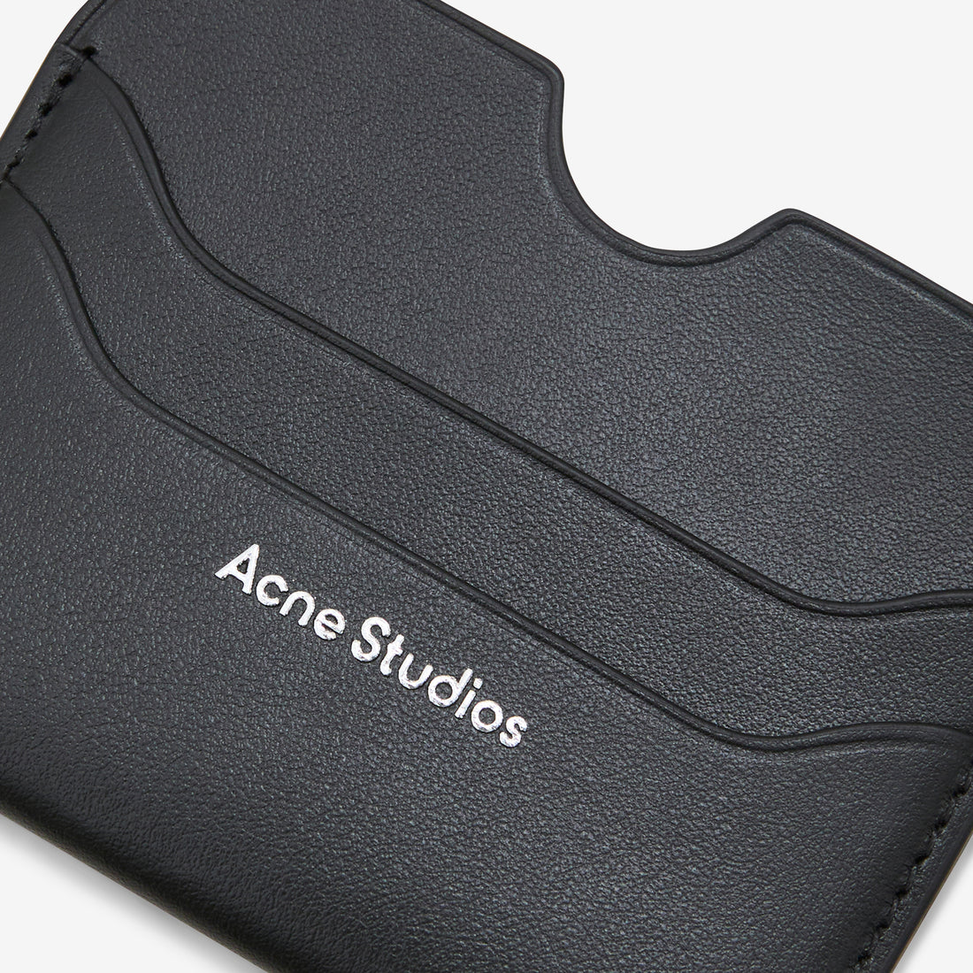 Elmas Leather Card Holder Black Accessories