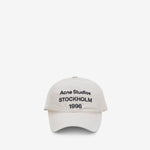 Carliy 1996 Cap Dusty White
