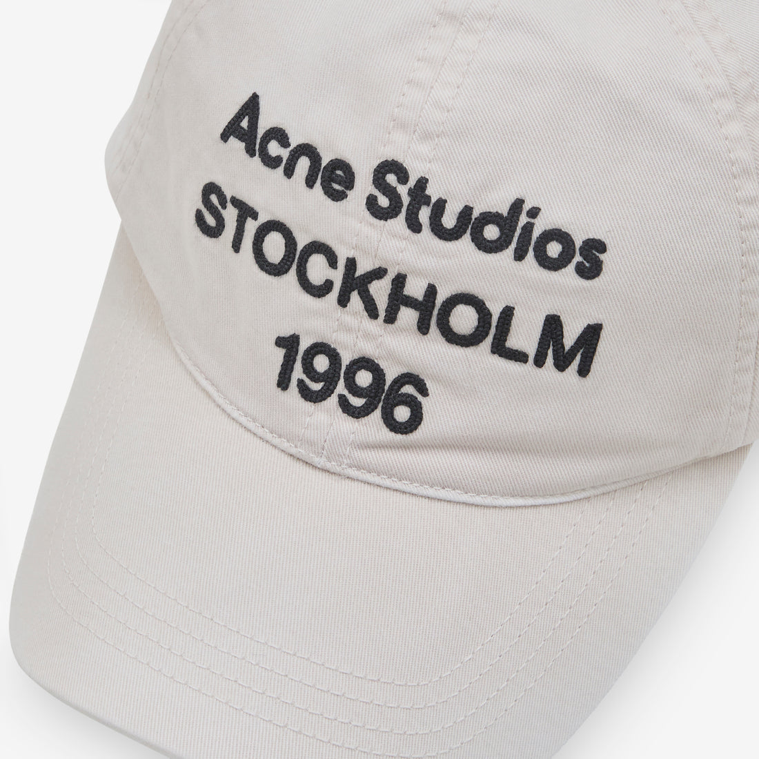 Carliy 1996 Cap Dusty White Headwear