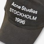 Carliy 1996 Cap Faded Black