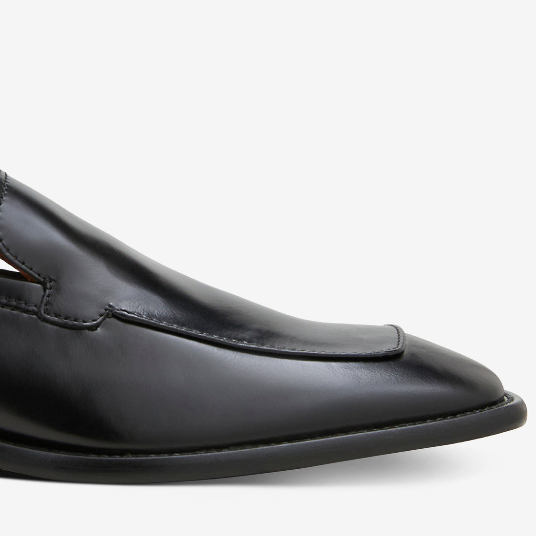 Bassel Loafer Black Footwear