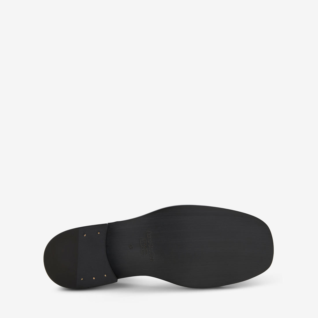 Bassel Loafer Black Footwear