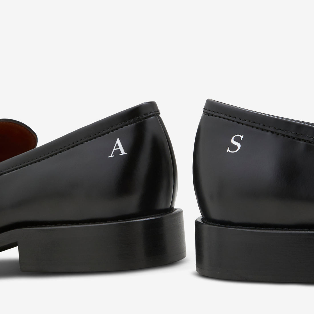 Bassel Loafer Black Footwear