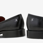 Bassel Loafer Black