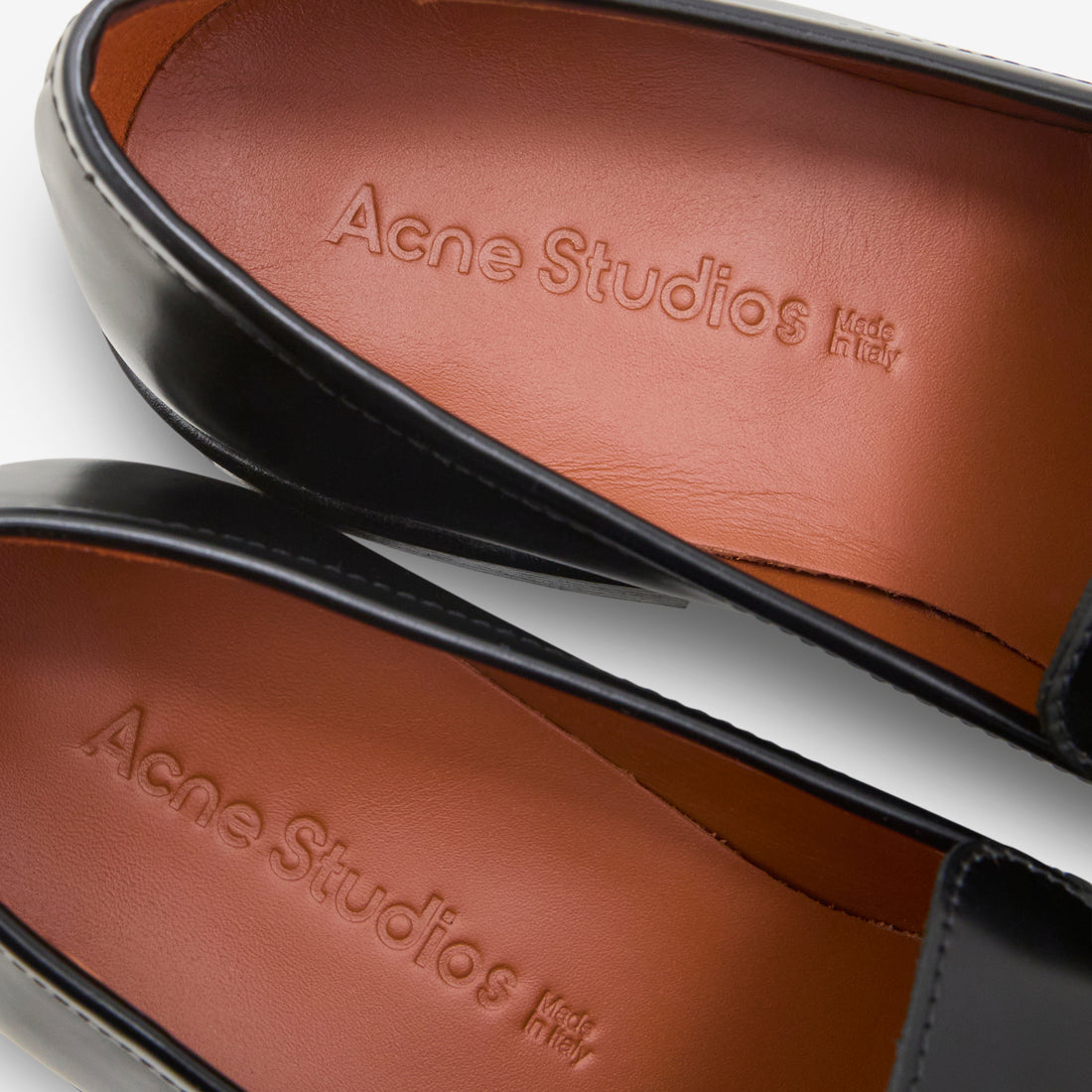 Bassel Loafer Black Footwear