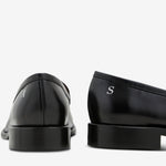 Bassel Loafer Black