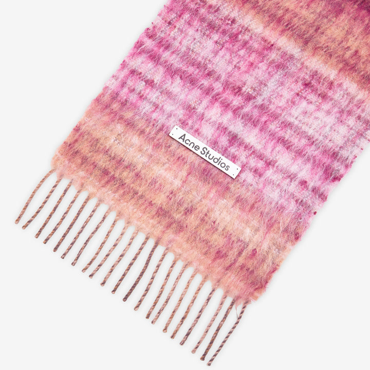 Vibot Scarf Pink | Fuchsia