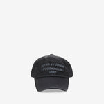 Cuddy Sunkissed Cap Black