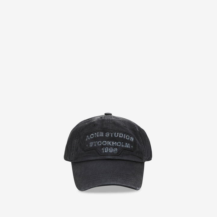 Cuddy Sunkissed Cap Black Front