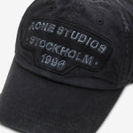 Cuddy Sunkissed Cap Black