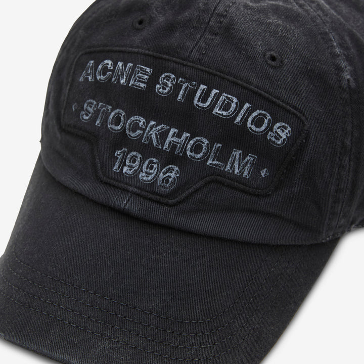 Cuddy Sunkissed Cap Black