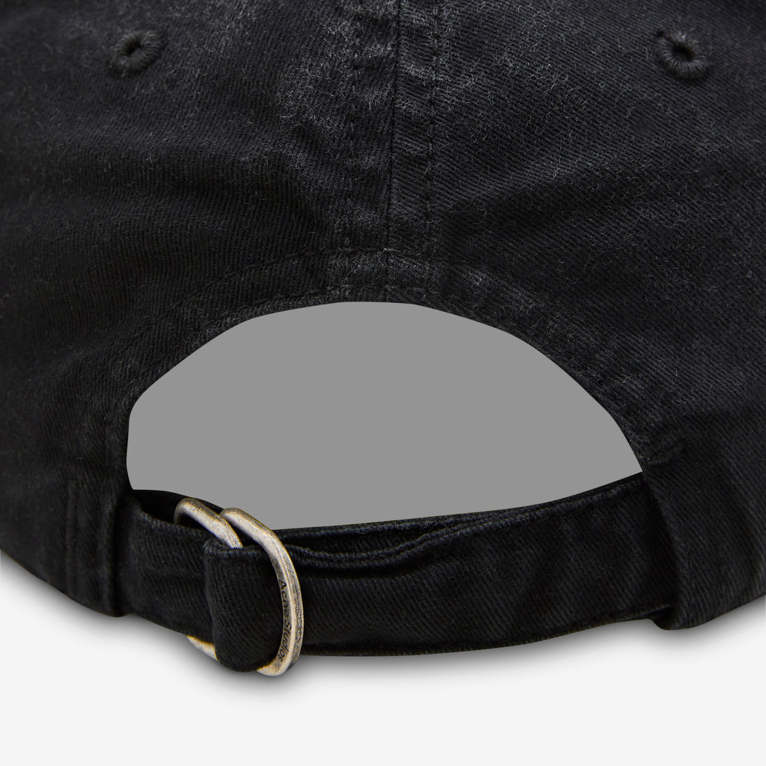 Cuddy Sunkissed Cap Black Headwear