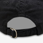 Cuddy Sunkissed Cap Black