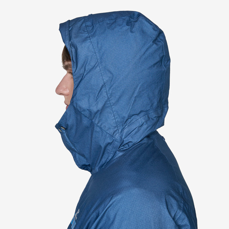 Gore G-Type Reversible Jacket Directoire Blue Jackets