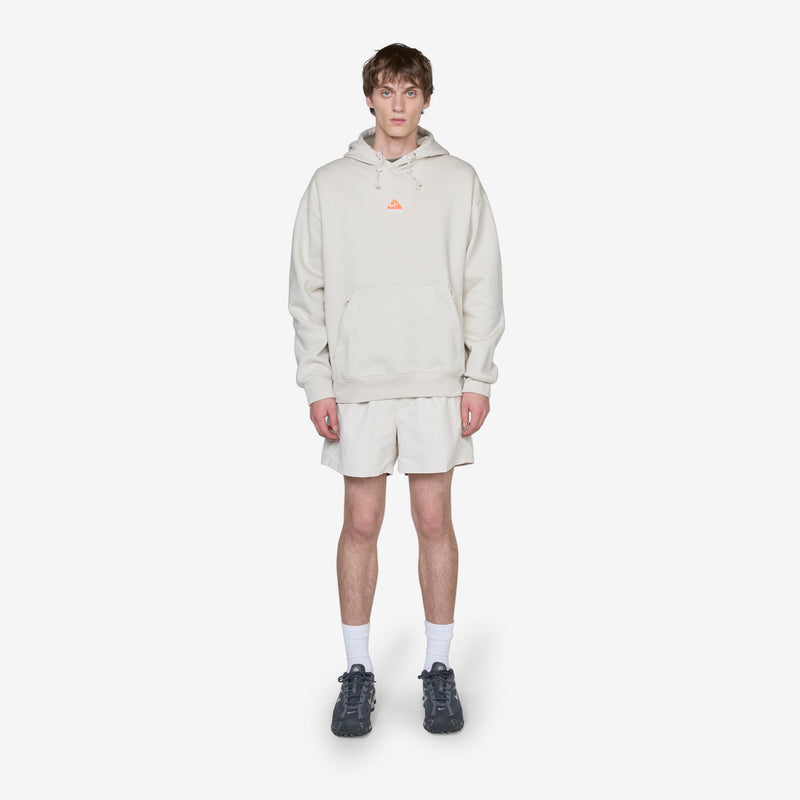 ACG Therma-Fit Fleece Pullover Hoodie Light Orewood Brown | Hyper Crimson | Light Orewood Brown Jumpers