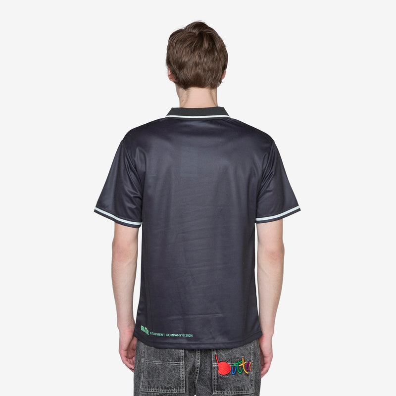 Amphibian Jersey Black Tees