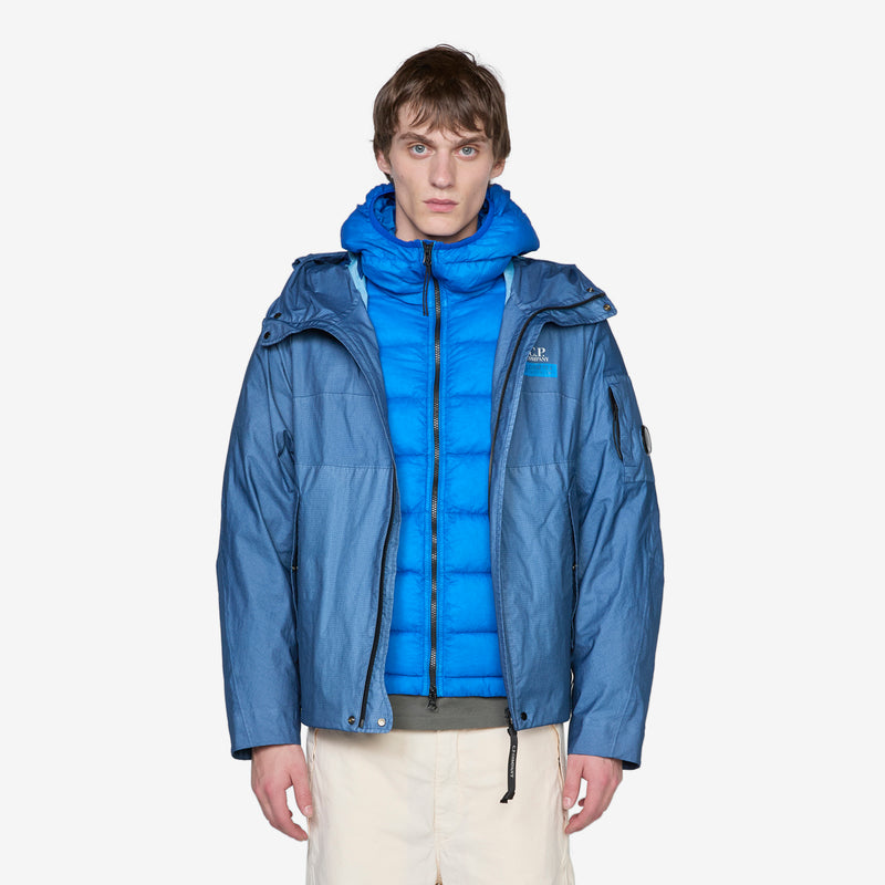 Gore G-Type Reversible Jacket Directoire Blue Jackets