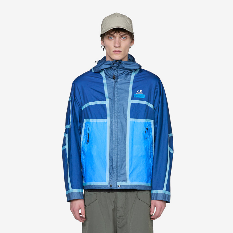 Gore G-Type Reversible Jacket Directoire Blue Jackets