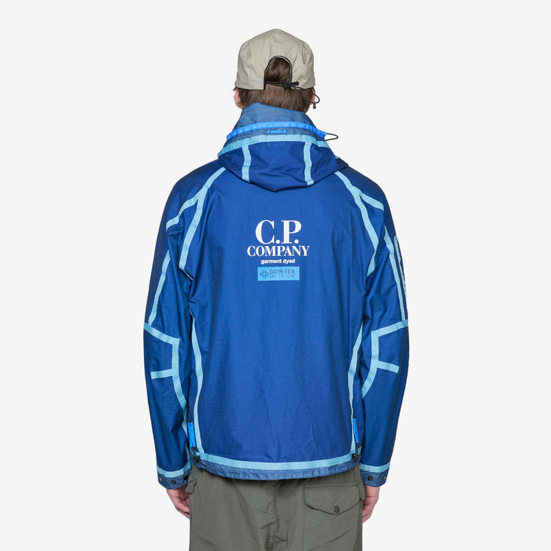Gore G-Type Reversible Jacket Directoire Blue Jackets