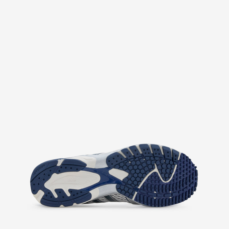 Sporty & Rich x Women's Adizero Adios Cloud White | Collegiate Navy | Cloud White Footwear