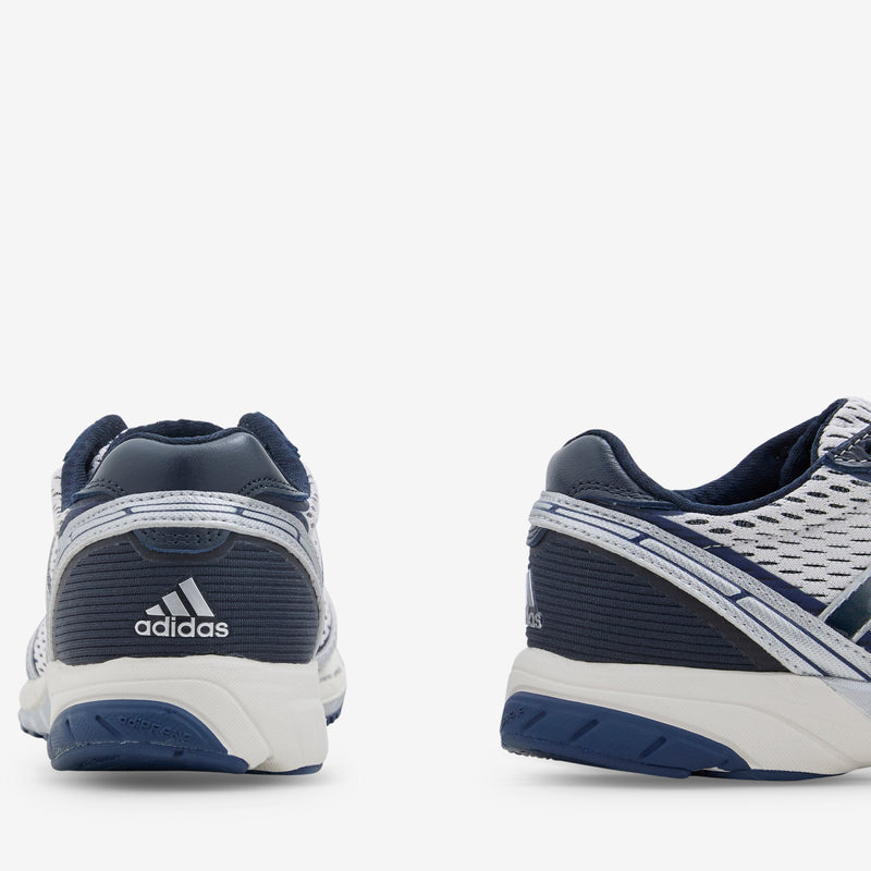 Sporty & Rich x Women's Adizero Adios Cloud White | Collegiate Navy | Cloud White Footwear