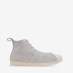 Wales Bonner x Superstar Hi Mist Stone | Wonder White | Gold Metallic