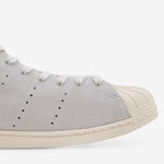 Wales Bonner x Superstar Hi Mist Stone | Wonder White | Gold Metallic