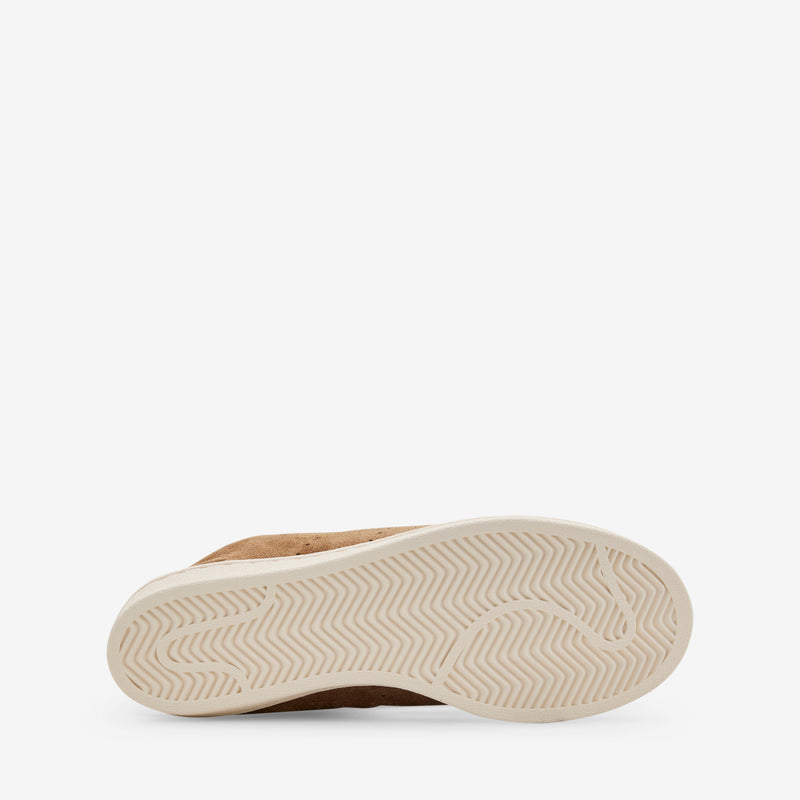 Wales Bonner x Superstar Hi Supplier Colour | Wonder White | Gold Metallic Footwear