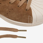 Wales Bonner x Superstar Hi Supplier Colour | Wonder White | Gold Metallic