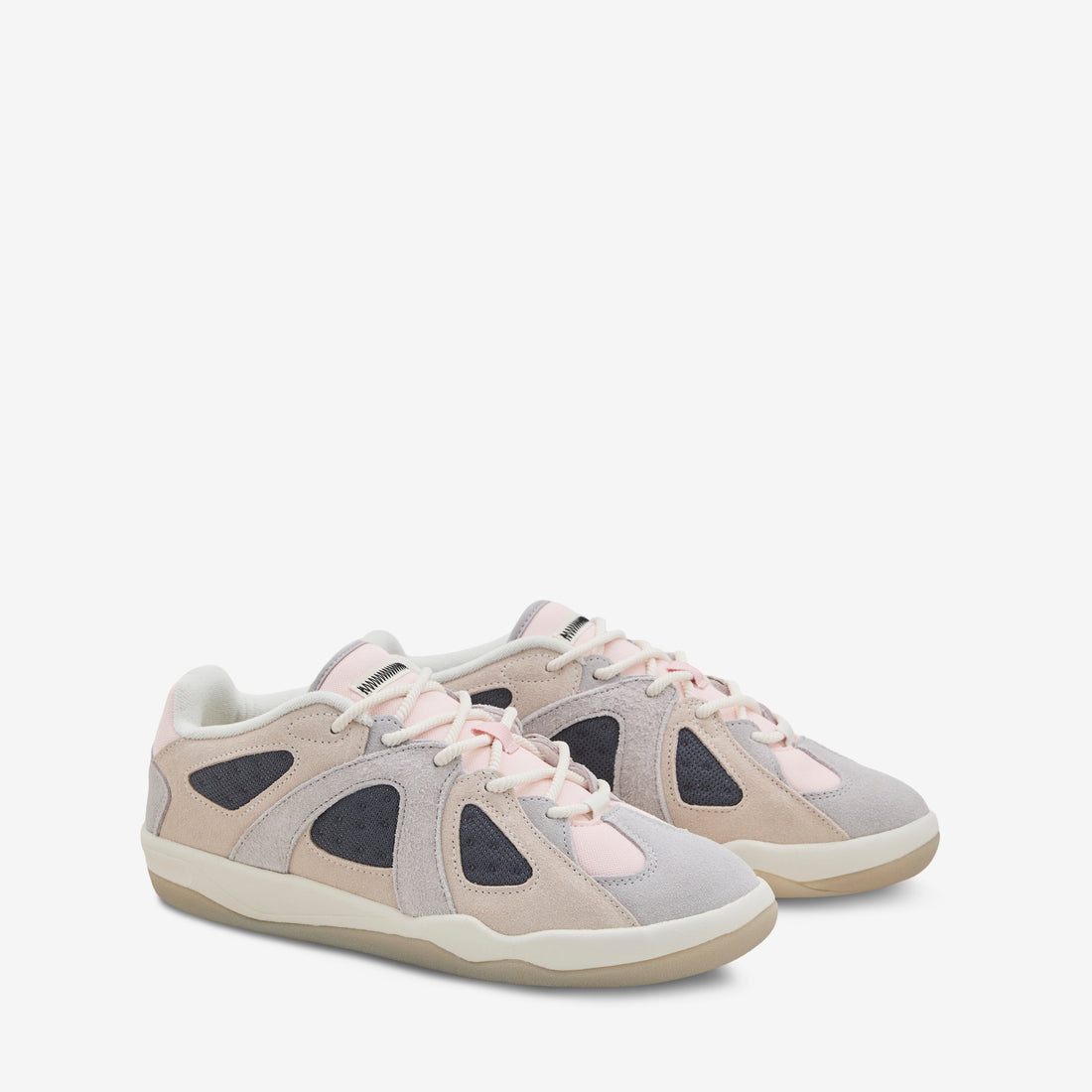 Bad Bunny x BadBo 1.0 Low Chalk White | Grey Two | Pink Footwear