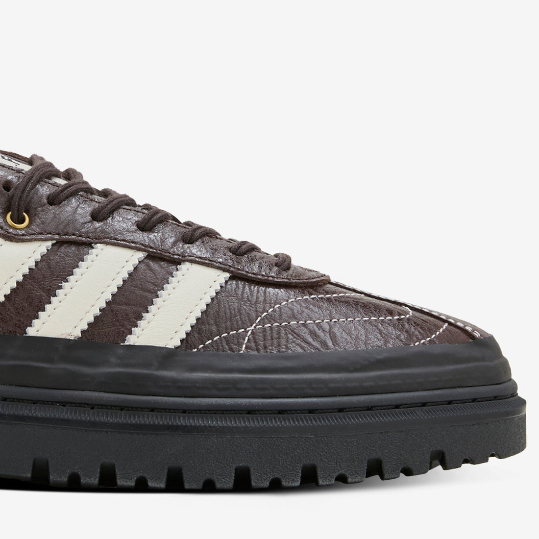 Song for the Mute x Samba LX Freizeit Aurora Coffee | Off White | Core Black Footwear