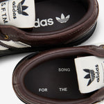 Song for the Mute x Samba LX Freizeit Aurora Coffee | Off White | Core Black