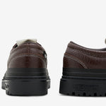 Song for the Mute x Samba LX Freizeit Aurora Coffee | Off White | Core Black