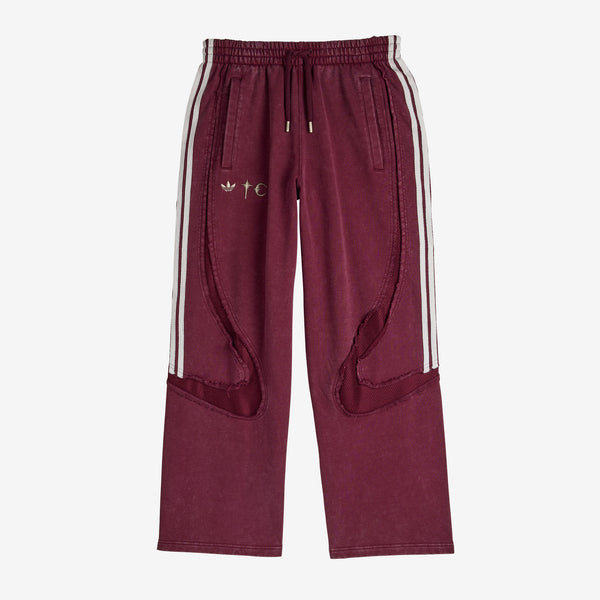 Thug Club x Teamgeist Sweat Pants Maroon Pants