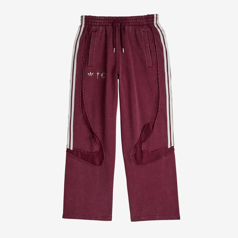 Thug Club x Teamgeist Sweat Pants Maroon Pants