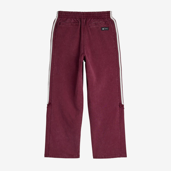 Thug Club x Teamgeist Sweat Pants Maroon Pants