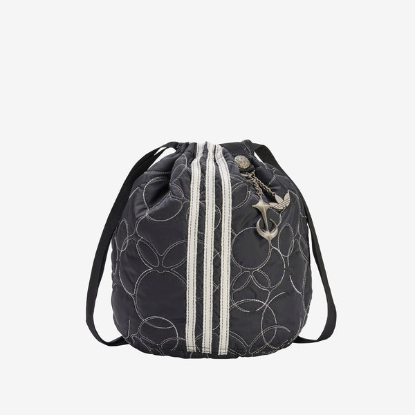 Thug Club x Padded Bag Black Bags
