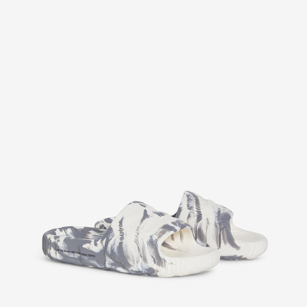 Adilette 22 Wonder White | Grey Three | Core Black
